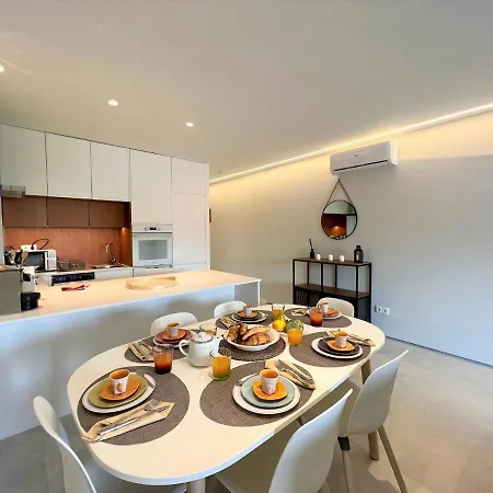 Apartment Twins 1 With Pool By Homing Albufeira