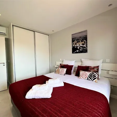 Twins 1 With Pool By Homing Apartament Albufeira