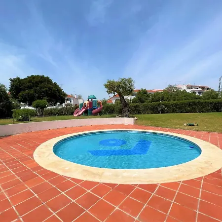 Twins 1 With Pool By Homing * Albufeira