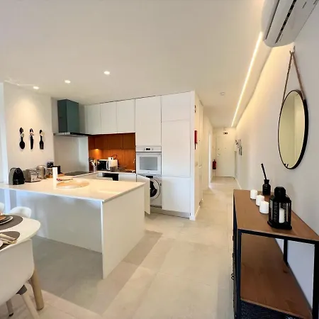Twins 1 With Pool By Homing Apartament Albufeira