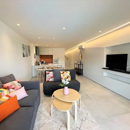 Appartement Twins 1 With Pool By Homing