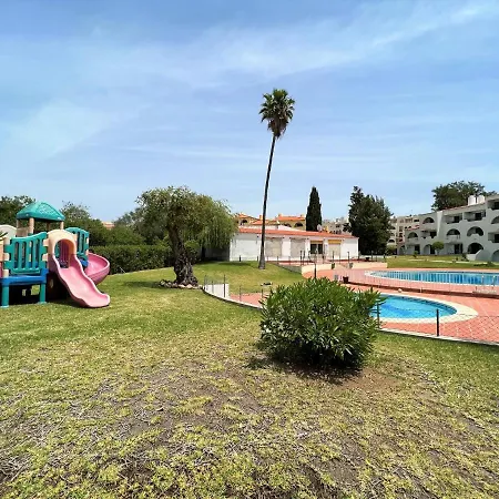 Twins 1 With Pool By Homing Appartement Albufeira
