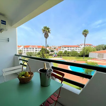 Appartement Twins 1 With Pool By Homing Albufeira