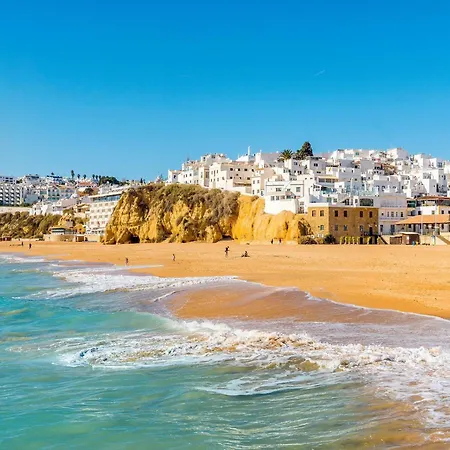 Twins 1 With Pool By Homing * Albufeira